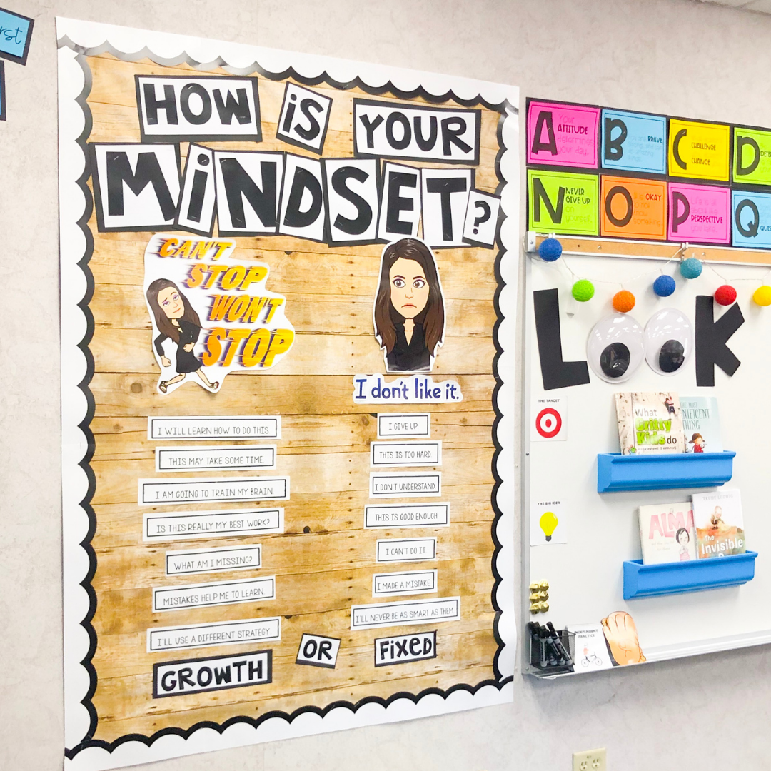 Bulletin Board Ideas for the Elementary Classroom