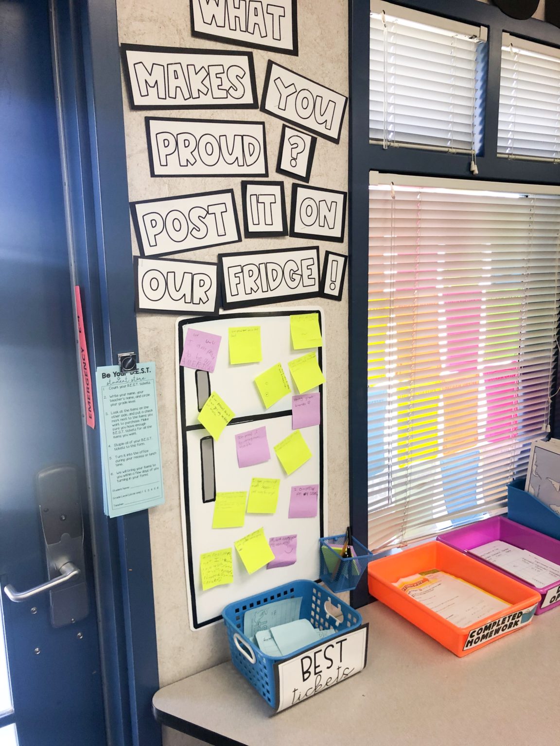 Bulletin Board Ideas for the Elementary Classroom